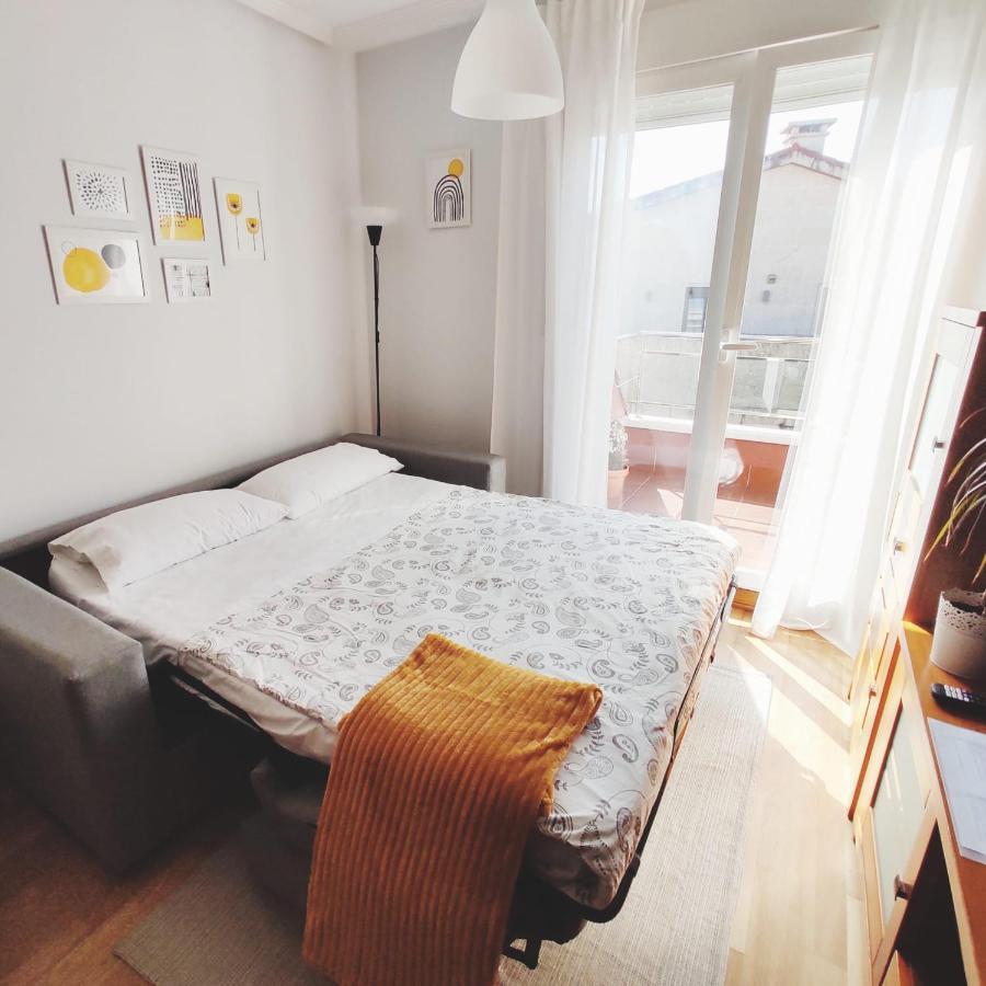 וילאגרסיה דה ארוסה Apartamento Carril - Camino Do Carro מראה חיצוני תמונה