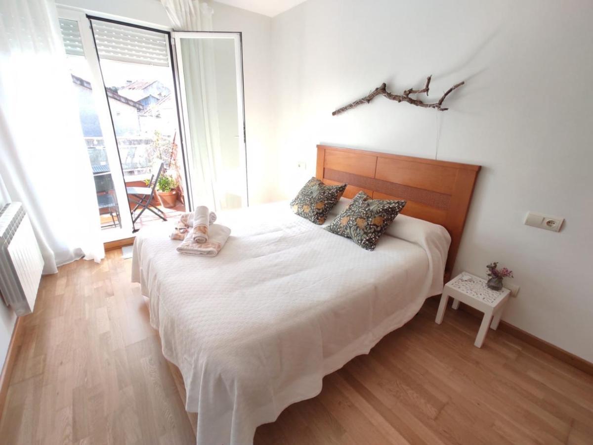 וילאגרסיה דה ארוסה Apartamento Carril - Camino Do Carro מראה חיצוני תמונה